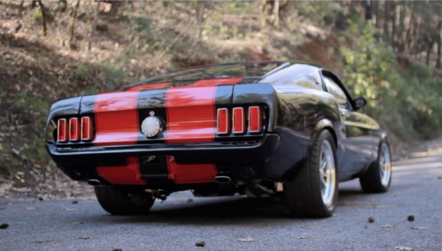 1969 Ford Mustang MACH 1 - photo 5
