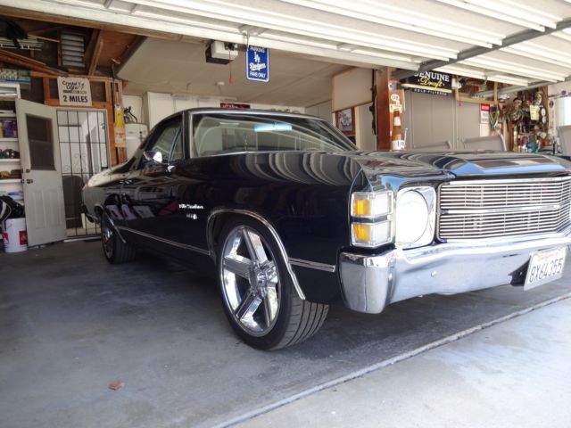 1971 Chevrolet El Camino - photo 11