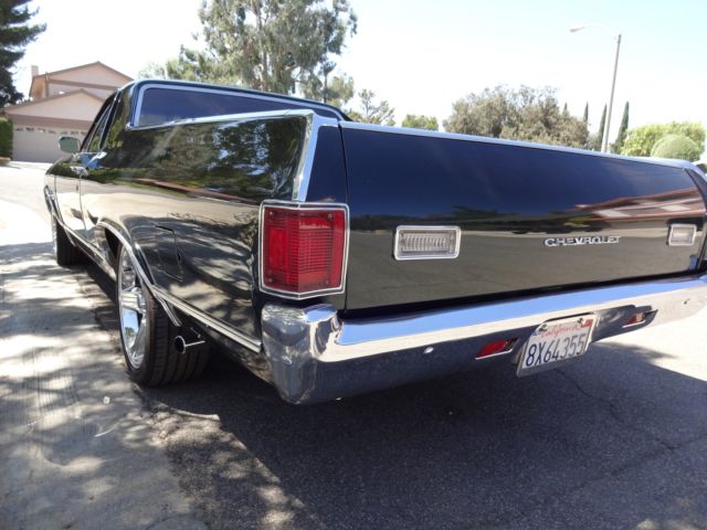 1971 Chevrolet El Camino - photo 4