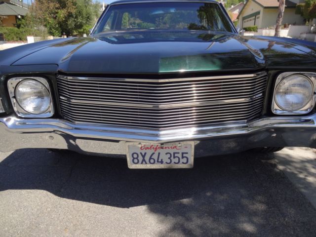 1971 Chevrolet El Camino - photo 5