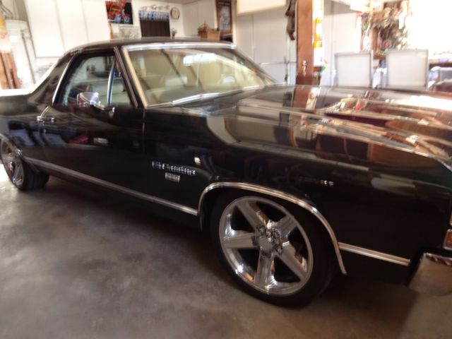 1971 Chevrolet El Camino - photo 7