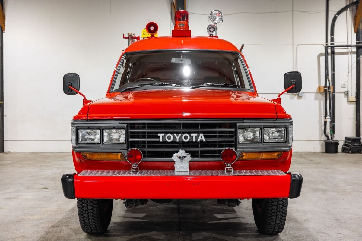 1989 Toyota Land Cruiser - photo 2