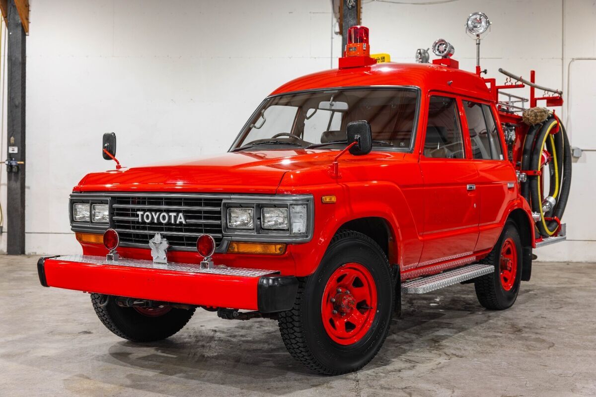 1989 Toyota Land Cruiser - photo 3