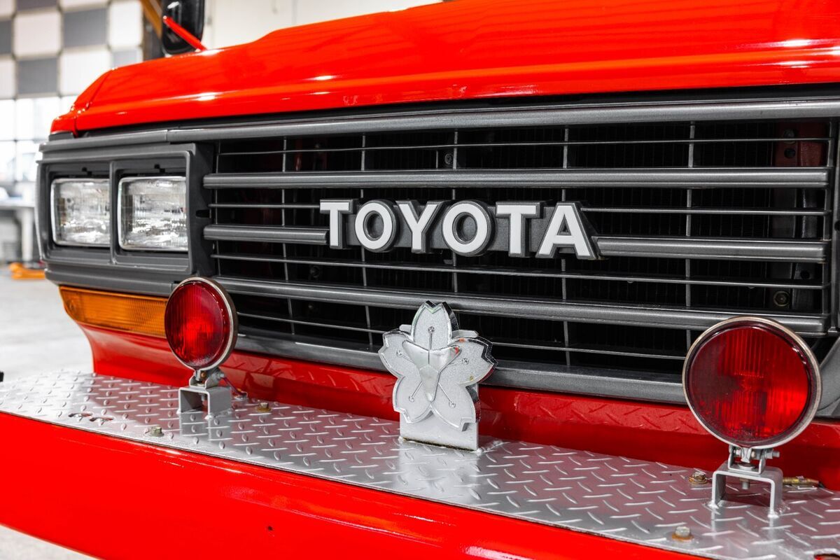 1989 Toyota Land Cruiser - photo 4