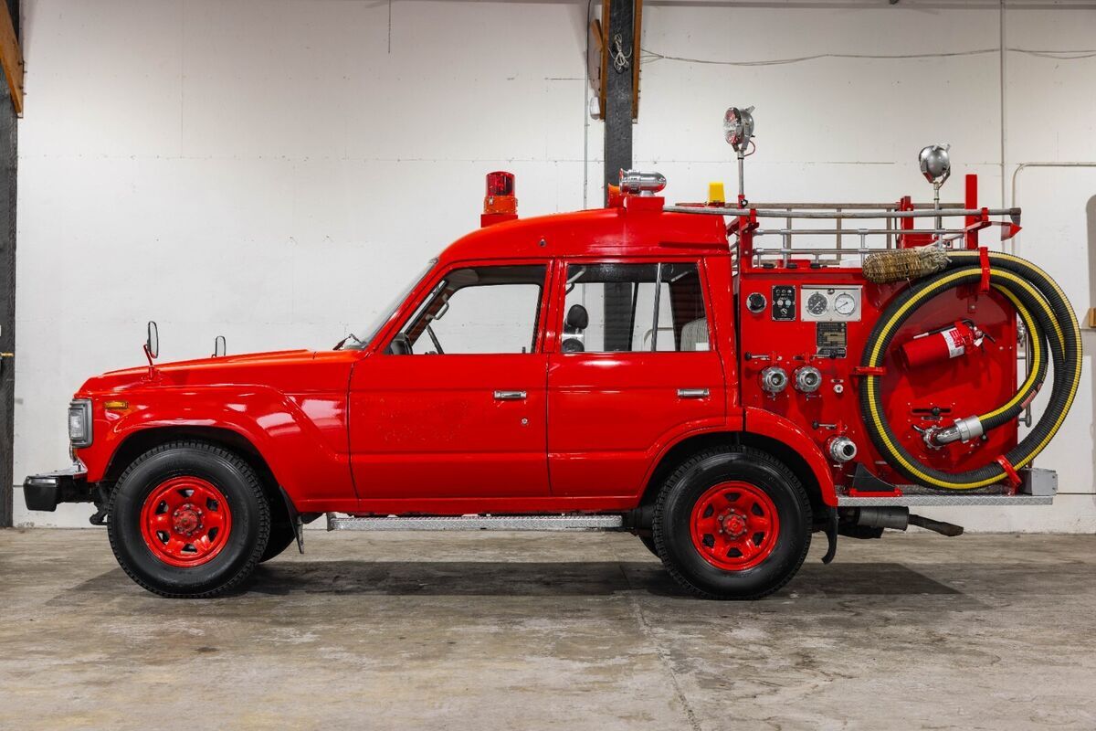 1989 Toyota Land Cruiser - photo 5