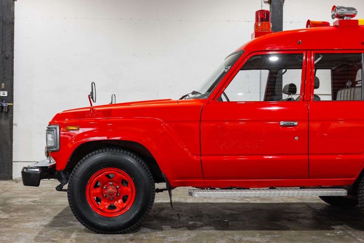 1989 Toyota Land Cruiser - photo 6