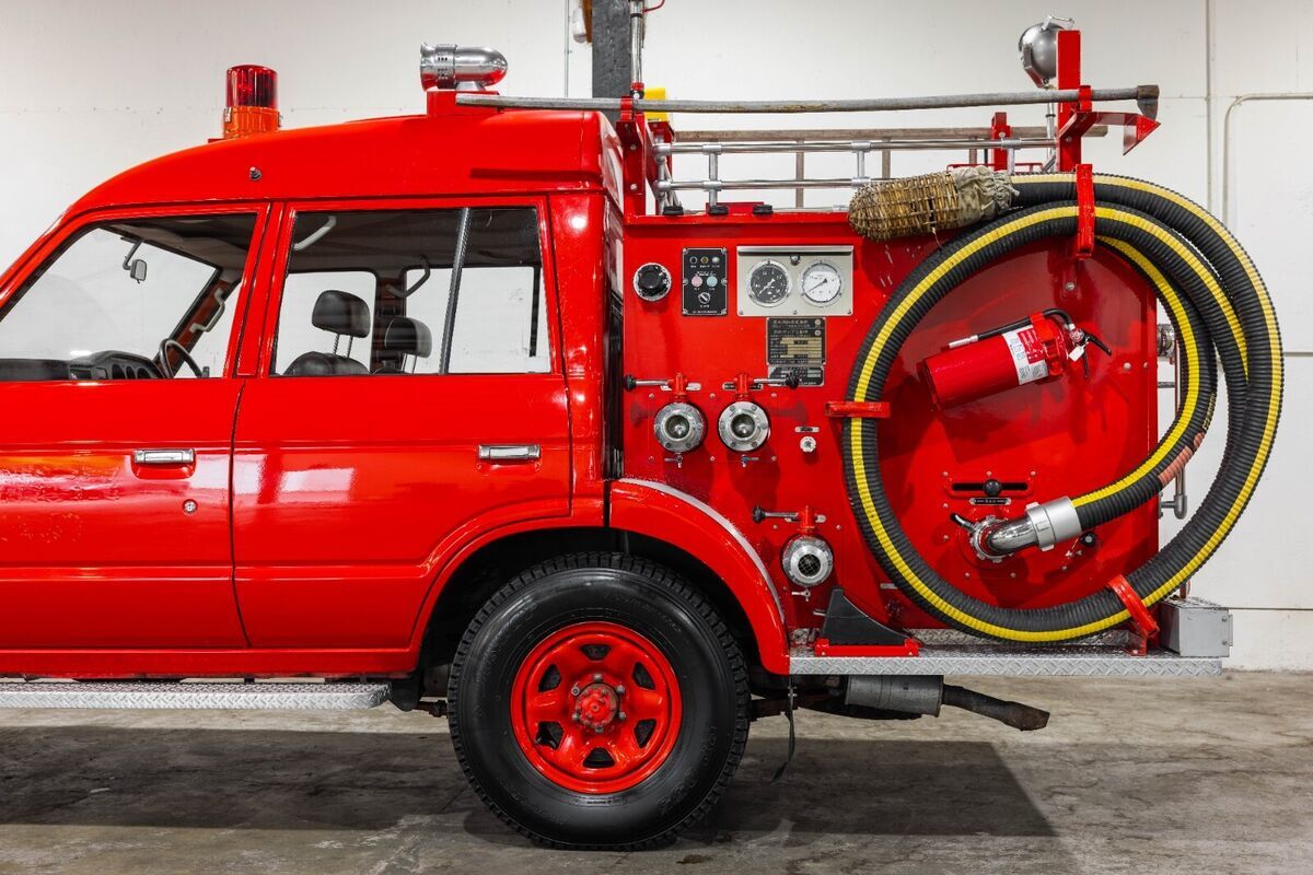 1989 Toyota Land Cruiser - photo 7