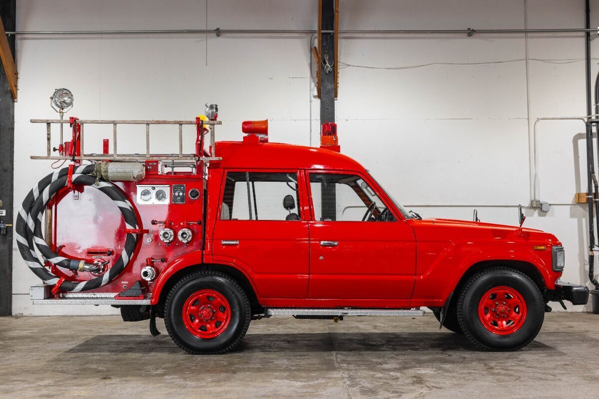 1989 Toyota Land Cruiser - photo 8