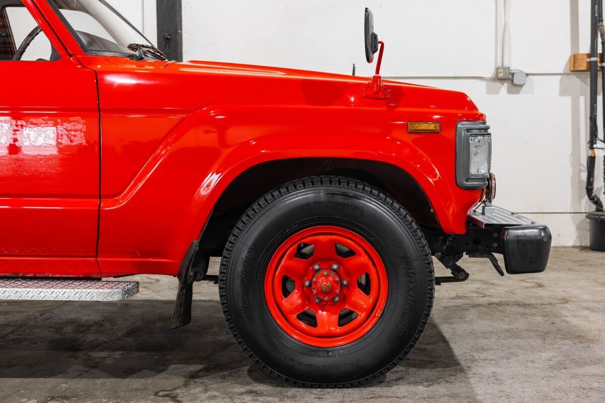 1989 Toyota Land Cruiser - photo 9