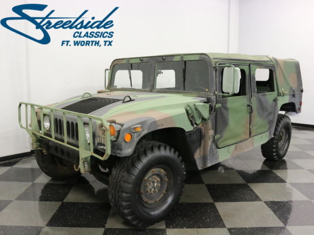 1989 Hummer H1 Humvee