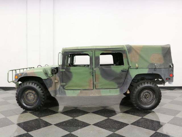 1989 Hummer H1 Humvee - photo 3