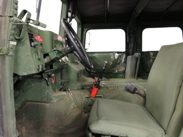 1989 Hummer H1 Humvee - photo 5