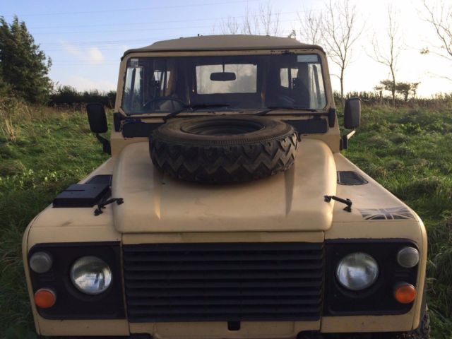 1987 Land Rover Defender - photo 13