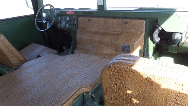 1992 Hummer H1 5 DOOR - photo 12