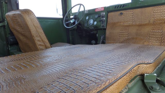 1992 Hummer H1 5 DOOR - photo 13