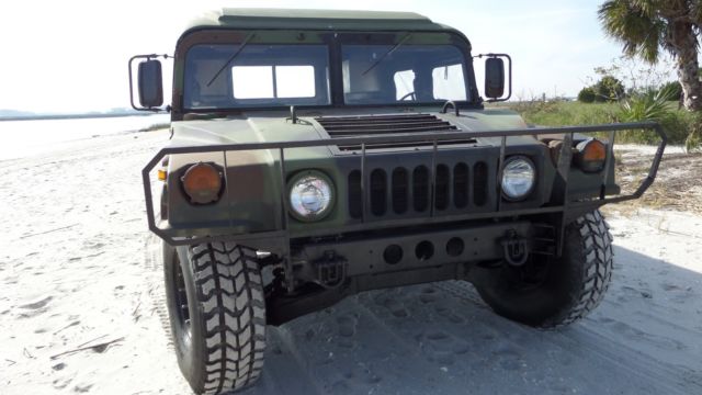 1992 Hummer H1 5 DOOR - photo 3