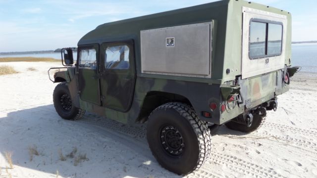 1992 Hummer H1 5 DOOR - photo 6