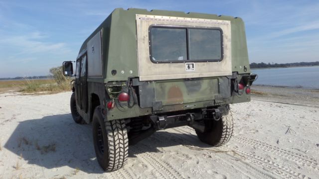 1992 Hummer H1 5 DOOR - photo 7