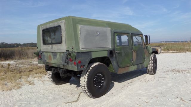 1992 Hummer H1 5 DOOR - photo 9