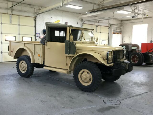 1952 Dodge Power Wagon M-37 - photo 10