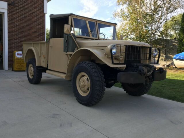 1952 Dodge Power Wagon M-37 - photo 13