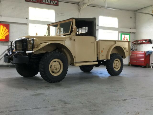 1952 Dodge Power Wagon M-37 - photo 2