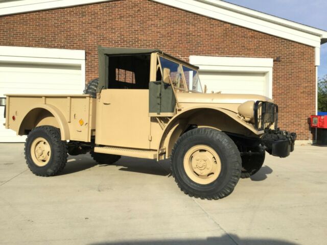 1952 Dodge Power Wagon M-37 - photo 5