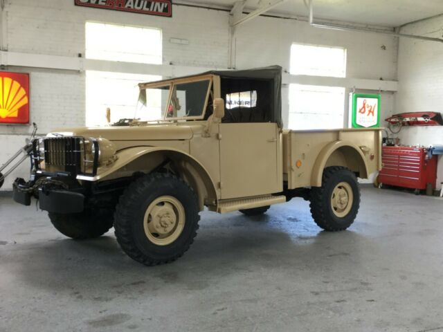 1952 Dodge Power Wagon M-37 - photo 6