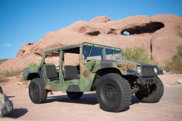 1989 Hummer H1 Humvee
