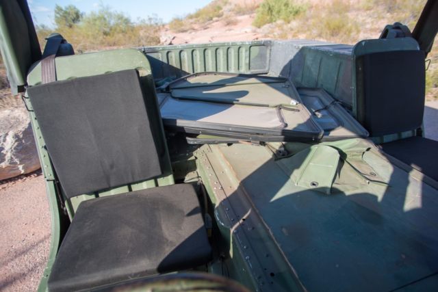 1989 Hummer H1 Humvee - photo 11