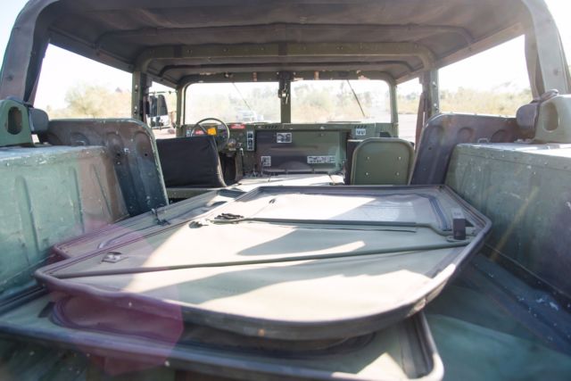 1989 Hummer H1 Humvee - photo 12
