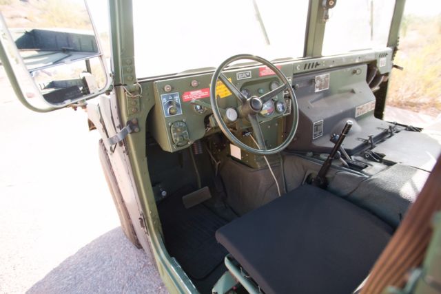 1989 Hummer H1 Humvee - photo 13
