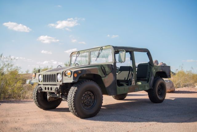 1989 Hummer H1 Humvee - photo 3