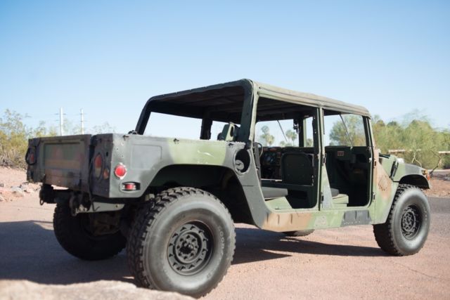 1989 Hummer H1 Humvee - photo 5