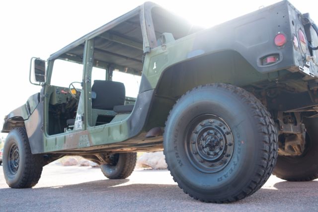 1989 Hummer H1 Humvee - photo 6