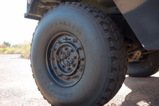1989 Hummer H1 Humvee - photo 7
