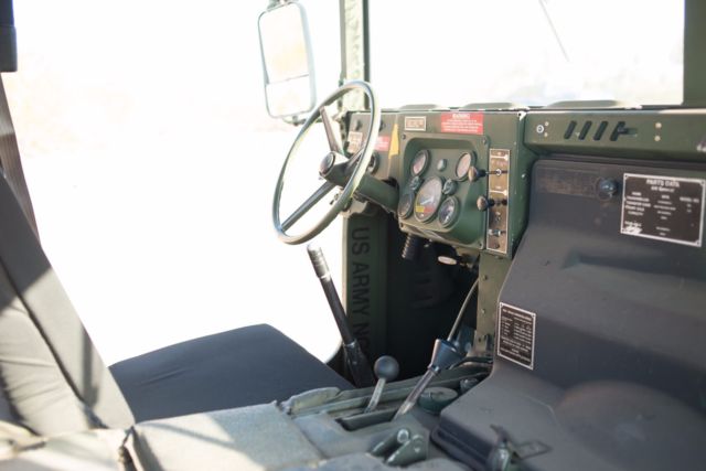 1989 Hummer H1 Humvee - photo 8