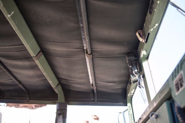 1989 Hummer H1 Humvee - photo 9