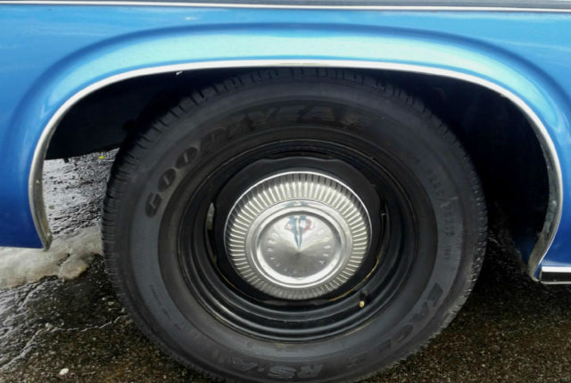 1970 Mercury Monterey Custom Police Interceptor - photo 8