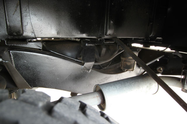1991 Land Rover Defender - photo 13
