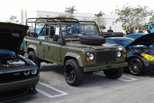 1991 Land Rover Defender - photo 2