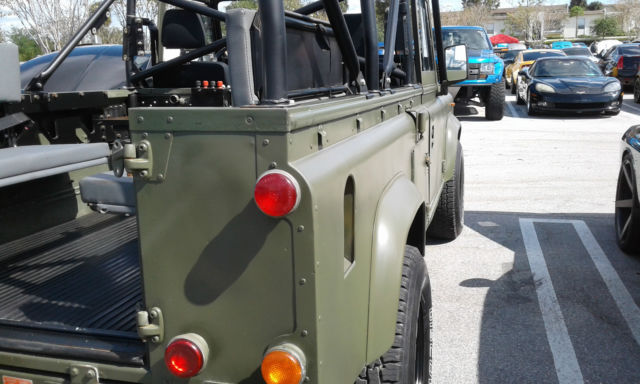 1991 Land Rover Defender - photo 4