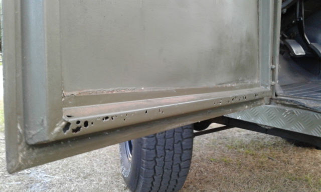 1991 Land Rover Defender - photo 7