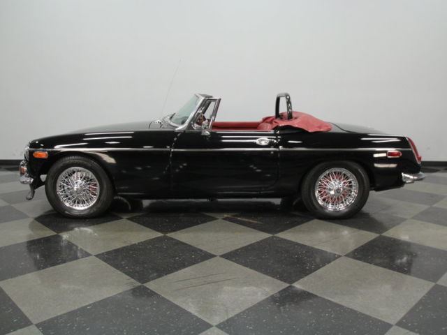 1971 MG MGB - photo 2