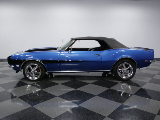 1968 Chevrolet Camaro RS/SS Restomod - photo 2