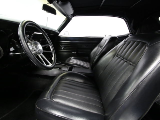 1968 Chevrolet Camaro RS/SS Restomod - photo 4
