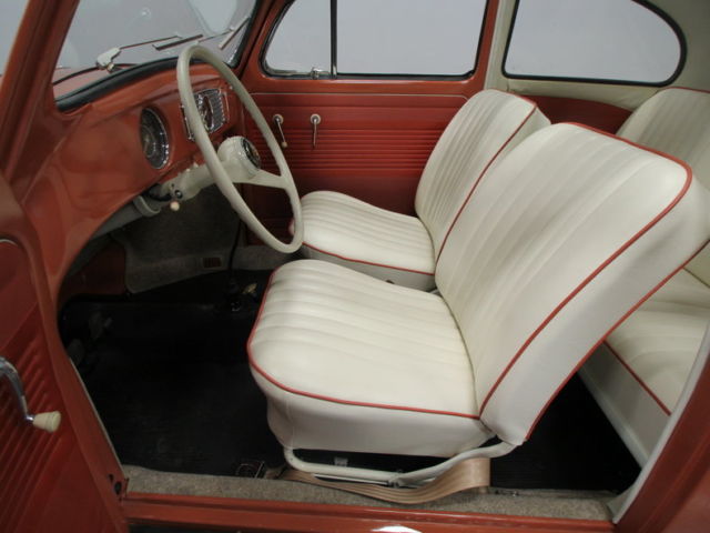 1957 Volkswagen Beetle - Classic - photo 4