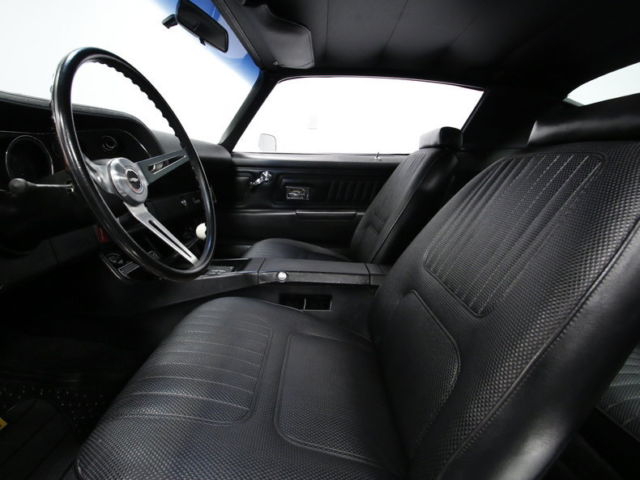1970 Chevrolet Camaro Z/28 Clone - photo 4