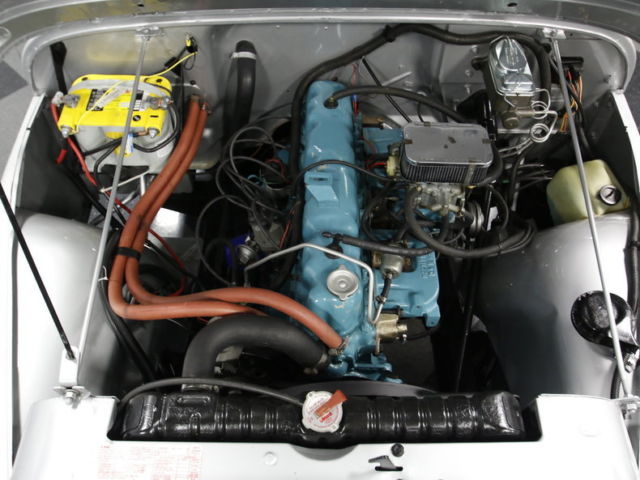 1979 Jeep CJ5 Silver Anniversary - photo 3