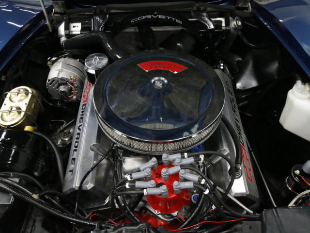 1975 Chevrolet Corvette L-82 - photo 3
